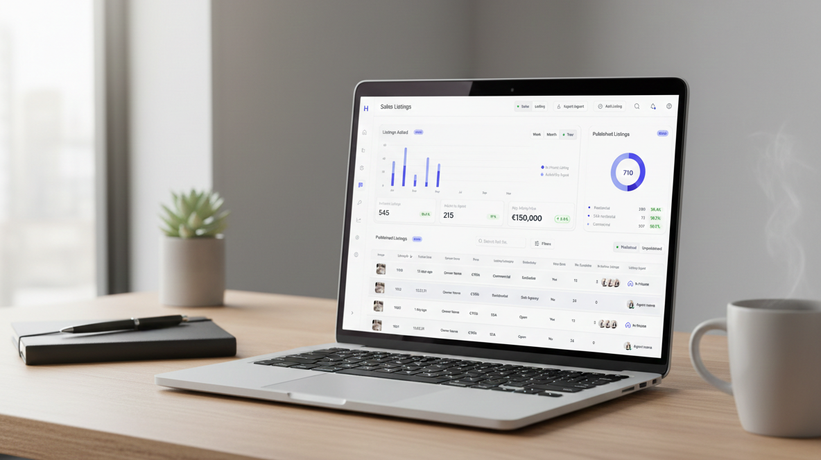 The Importance of Centralised Listings in Real Estate